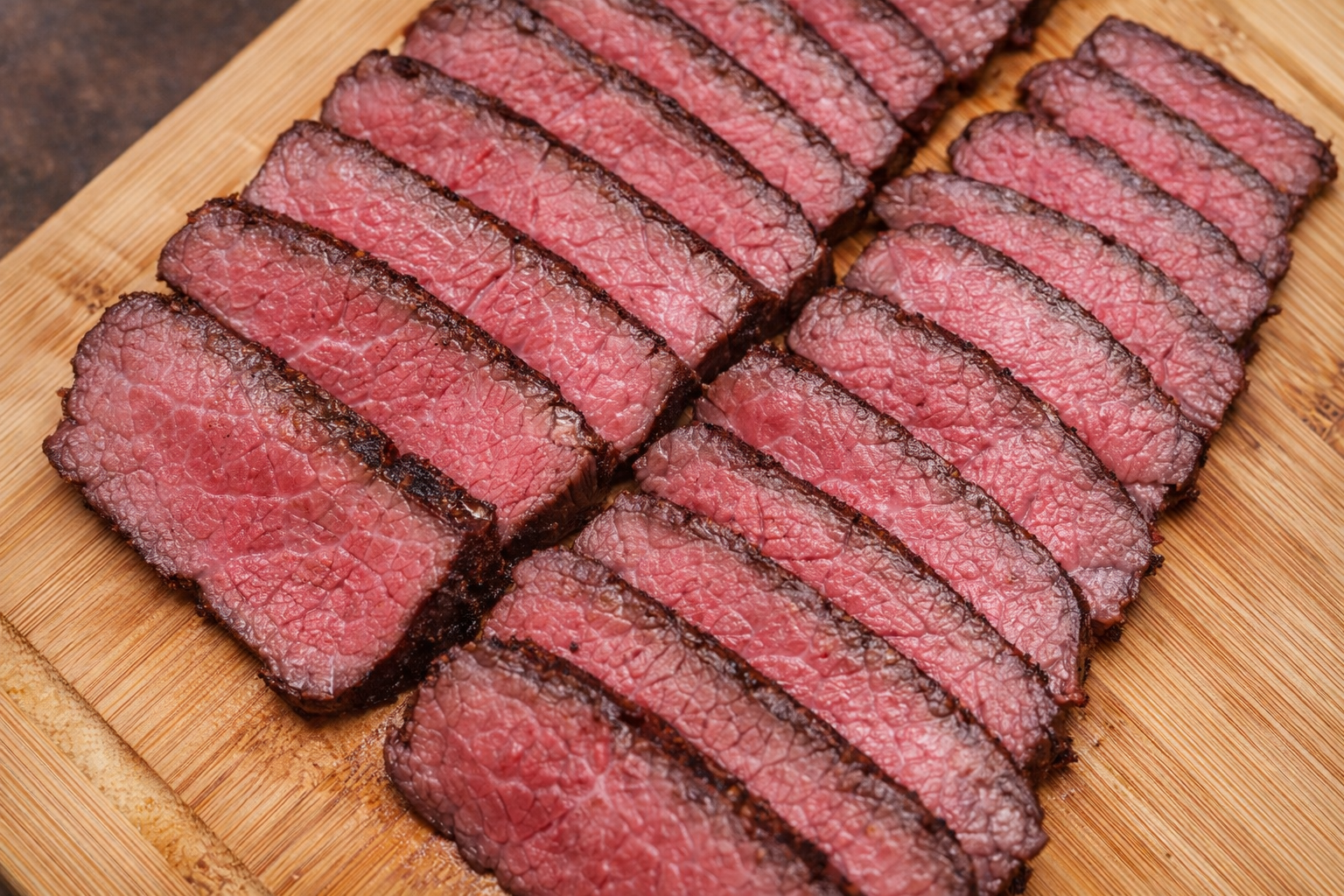 Where Technique Meets Wagyu: Shio Koji London Broil