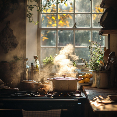 The Hearth Collection