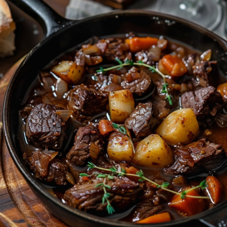 Wagyu Stew Beef