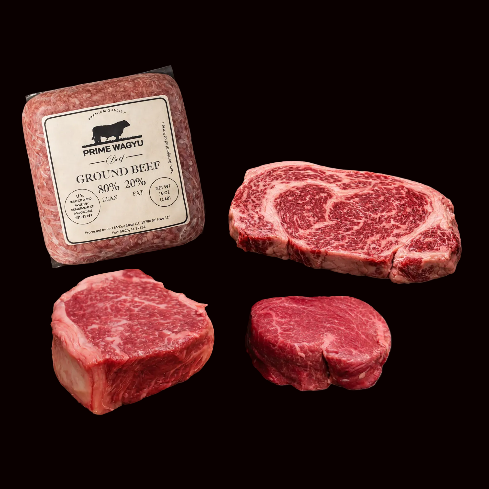 The Steakhouse Box 