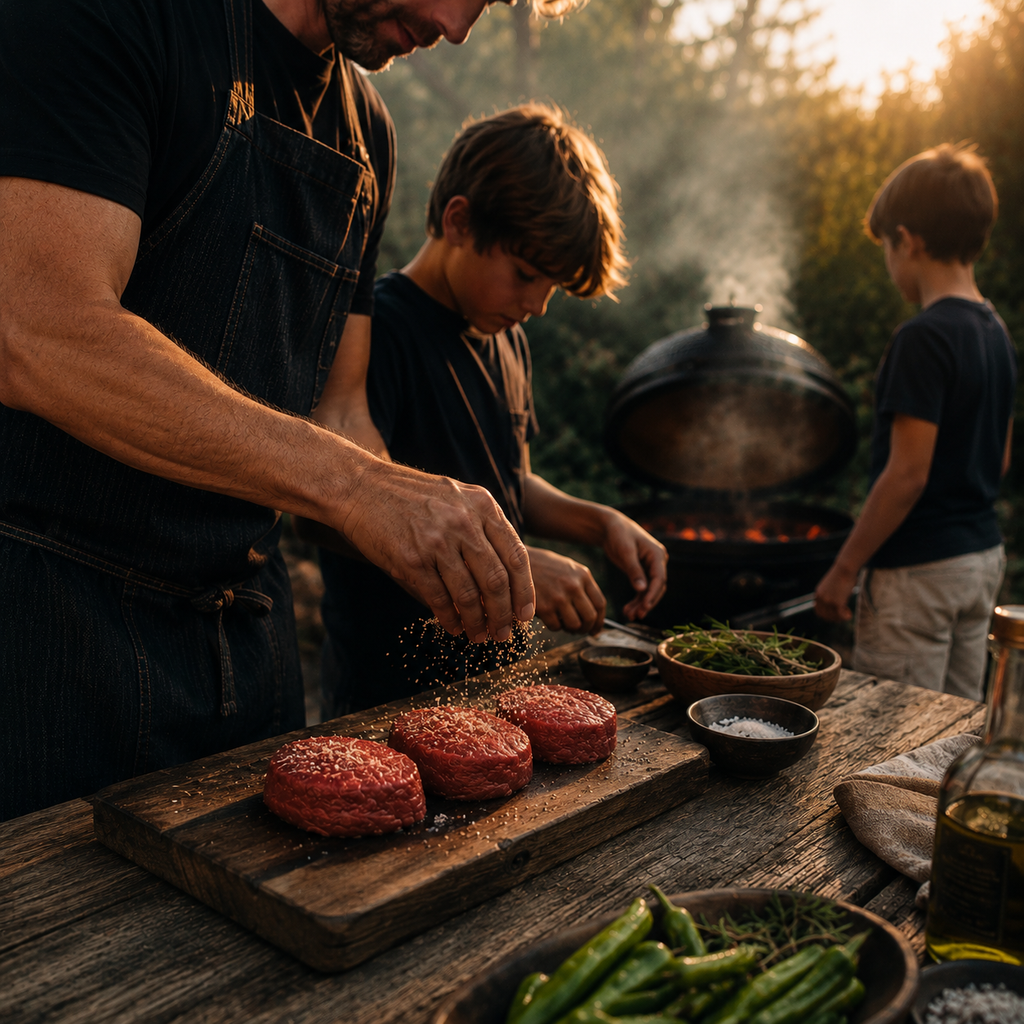 Father's Day Grill Box