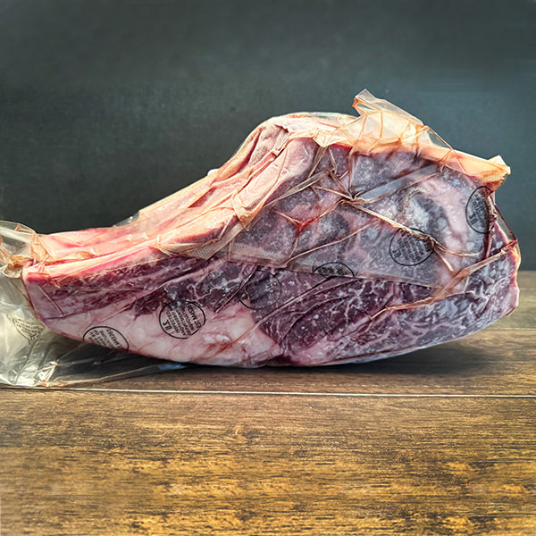 Wagyu Cowboy Cut Ribeye Steak