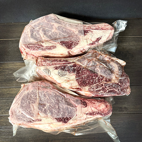 Wagyu Cowboy Cut Ribeye Steak