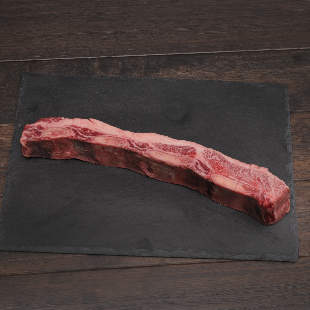 Wagyu Beef Short Rib Flanken (Korean Style)