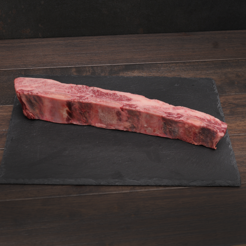 Wagyu Beef Short Rib Flanken (Korean Style)