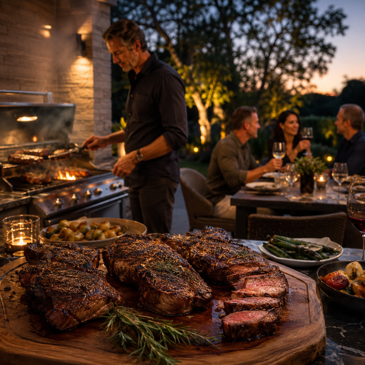 Wagyu Grill Master Box