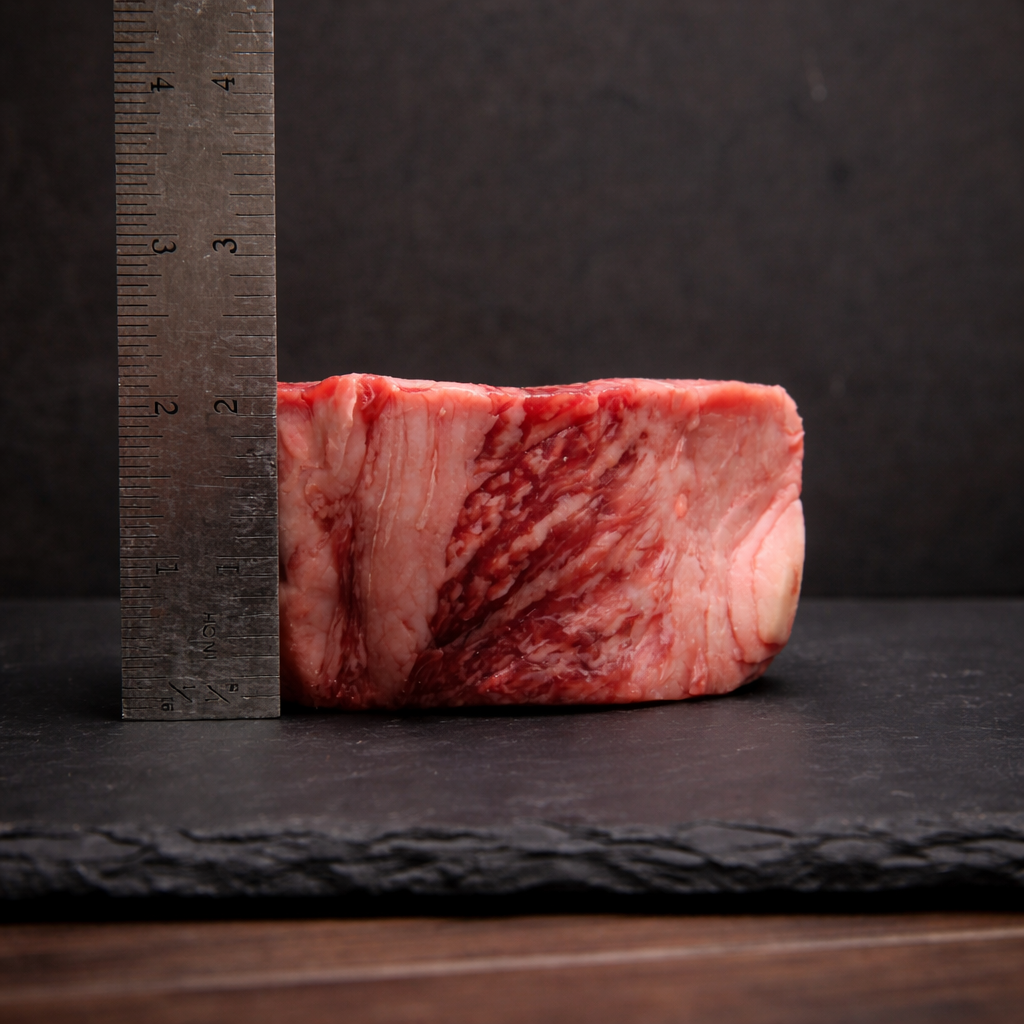 Wagyu Manhattan Strip