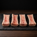 Wagyu Marrow Canoes