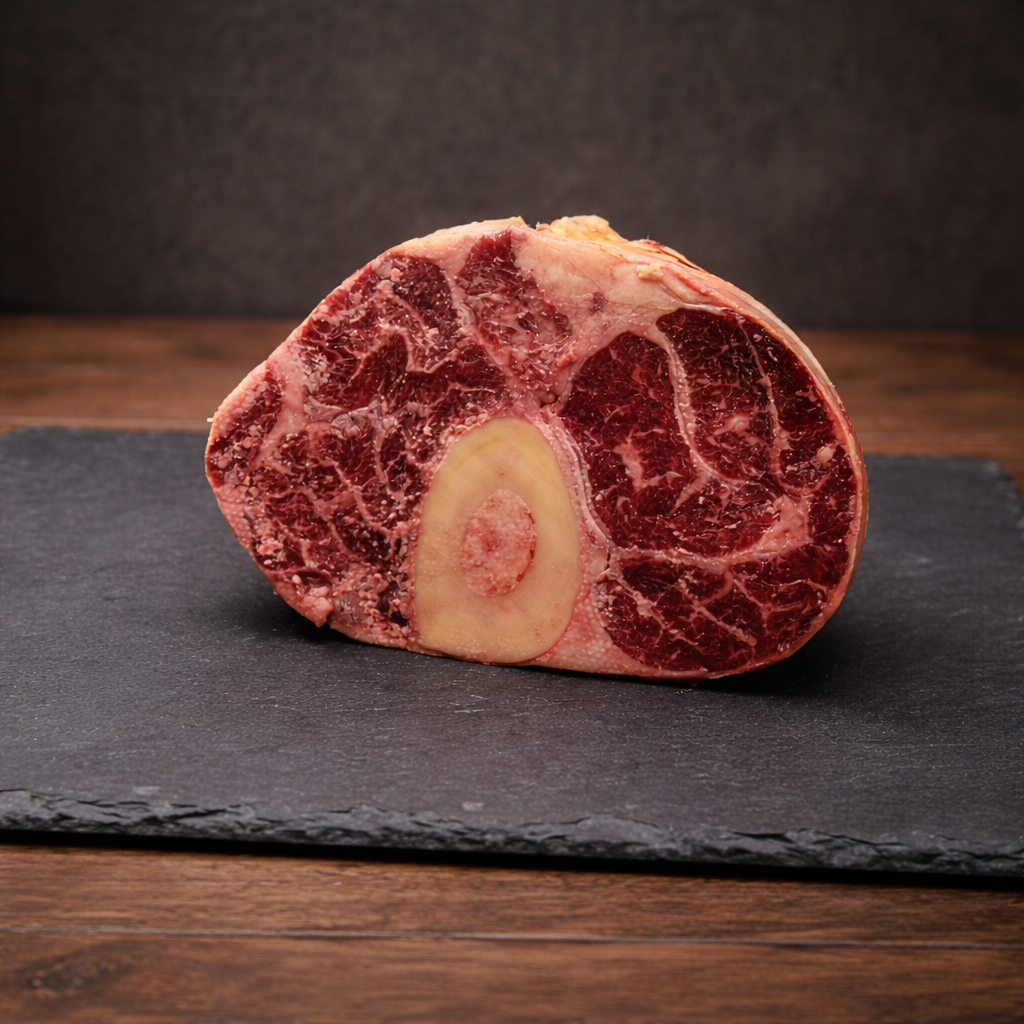 Osso Buco (Cross-Cut Shank Slices)