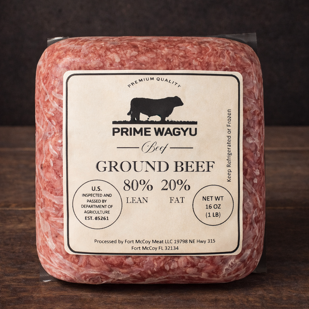 Ground Beef