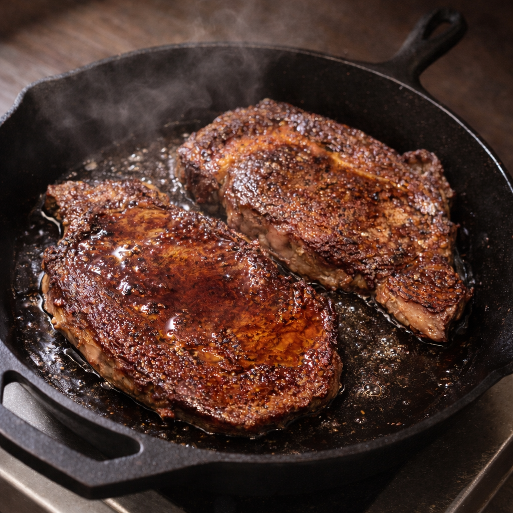 Wagyu Ribeye Steak