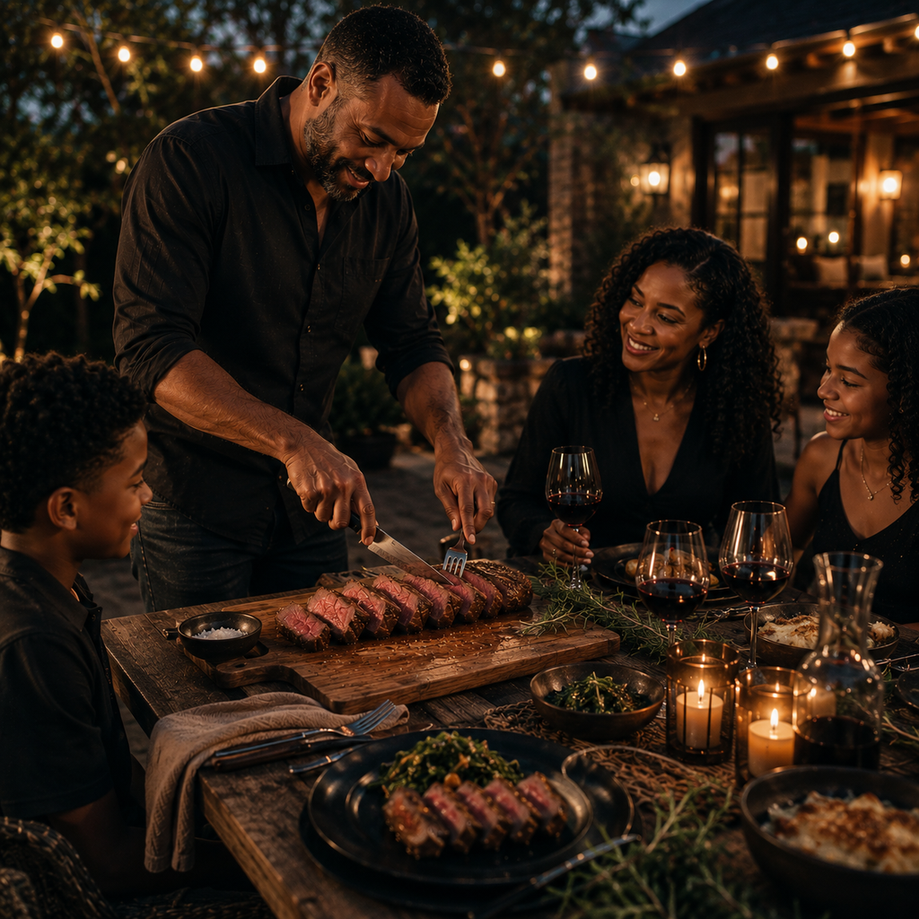 Father's Day Steakhouse Box
