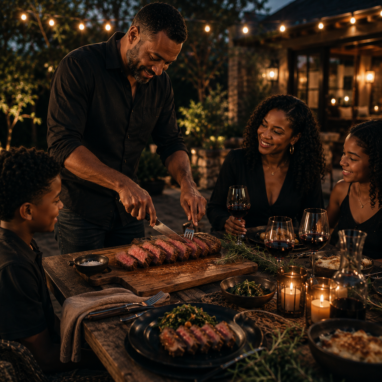 Father's Day Steakhouse Box