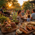 Summer Cookout Box